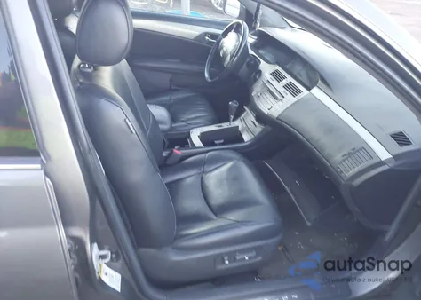 2006 Toyota Avalon Touring from USA, damaged, VIN 4T1BK36B46U064570